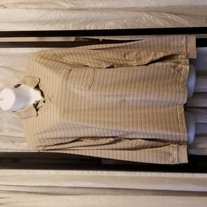 VanHeusen Polo Shirt Sz L